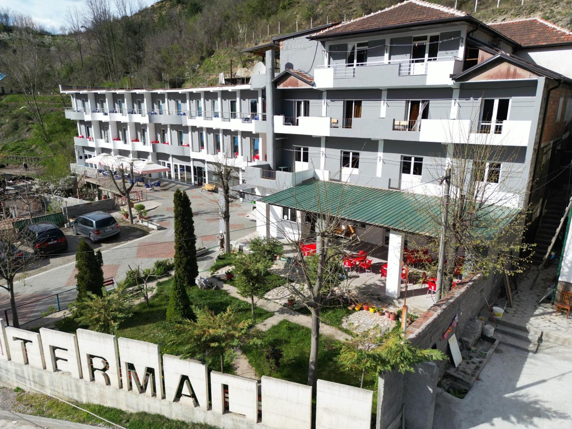 Hotel Termal Peshkopi Exterior photo